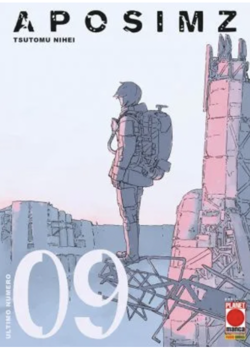 APOSIMZ N.   9