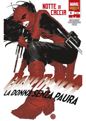 Devil e i Cavalieri Marvel N. 128 - Daredevil la Donna Senza Paura 1