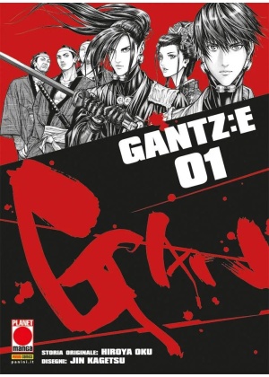 Gantz e N.   1