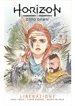 Horizon Zero Dawn Falcodoro N.   2 Liberazione