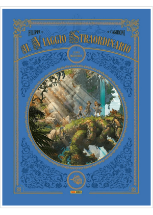 Il Viaggio Straordinario N.   2 - le Isole Misteriose