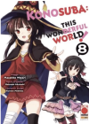 Konosuba – This Wonderful World N.     8