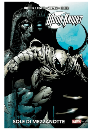 Moon Knight Sole di Mezzanotte