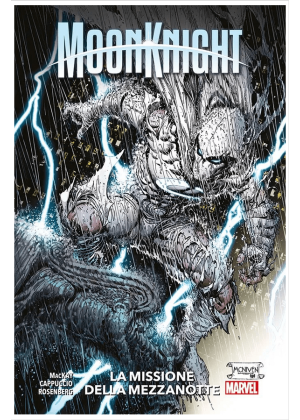 Moon Knight N.   1 la Missione della Mezzanotte
