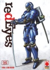 Red Eyes N.  25