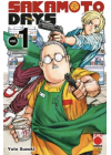 Sakamoto Days N.   1