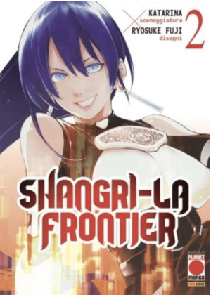 Shangri-la Frontier N.   2