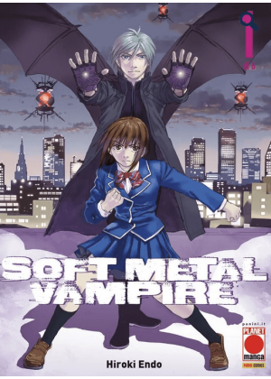 Soft Metal Vampire N.   1