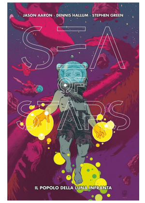 Sea Of Stars N.   2 - il Popolo della Luna Infranta