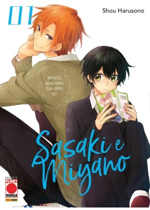 Sasaki e Miyano N.   1