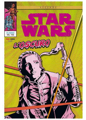 Star Wars Classic N.   8 L'oscuro