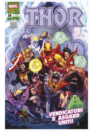 Thor N. 275 - Thor 22