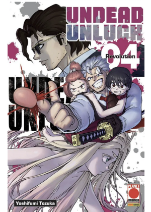 Undead Unluck N.   4