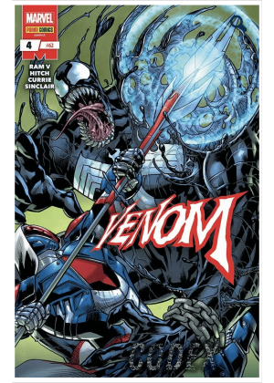 Venom N.  62 - Venom 4