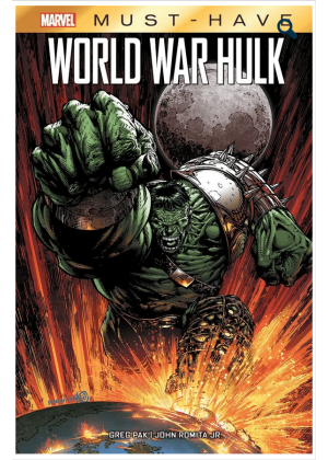 World War Hulk 2022 - Marvel Must Have