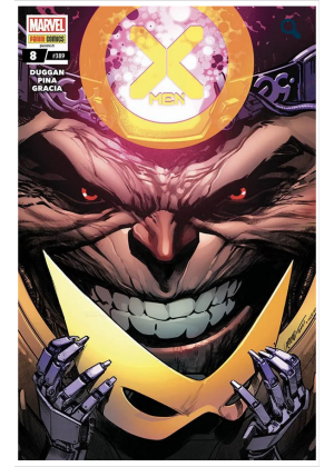 Gli Incredibili X-Men N. 389 - X-Men 8