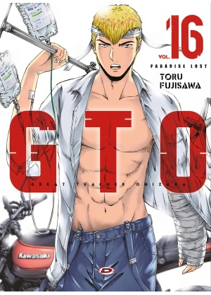 G.t.o. Paradise Lost N.  16