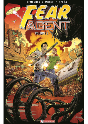 Fear Agent N.   2