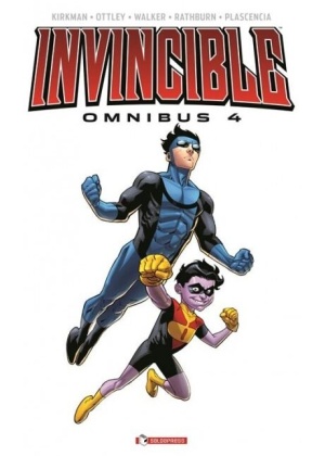 Invincible Omnibus N.   4