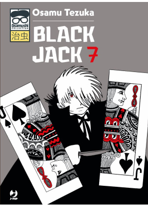 BLACK JACK N.   7 - OSAMUSHI COLLECTION