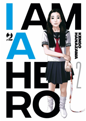 I Am a Hero - Nuova Edizione N.   2