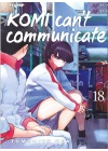 Komi Can't Communicate N.  18