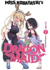 Miss Kobayashi's Dragon Maid N.   7