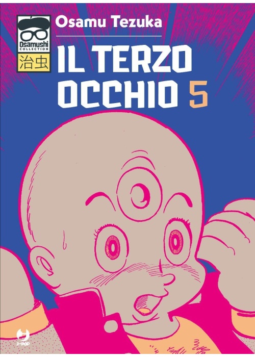 IL TERZO OCCHIO N.   5
