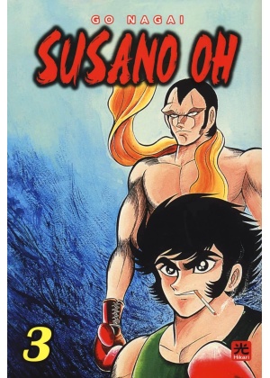 SUSANO OH N.  3