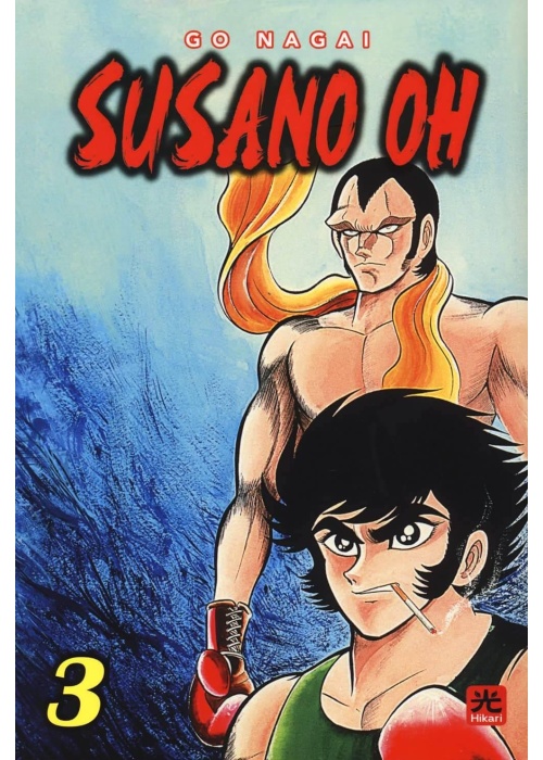 SUSANO OH N.  3