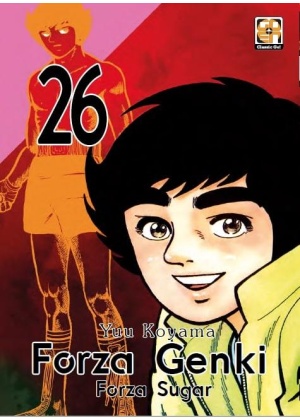 Forza Genki! (forza Sugar) N.  26