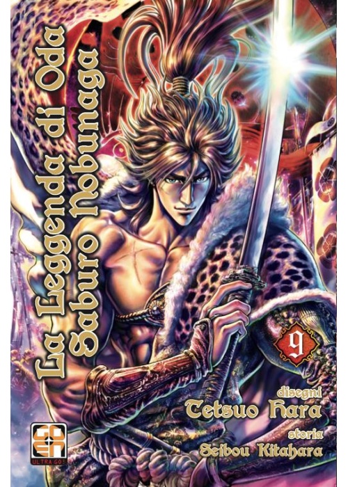 LA LEGGENDA DI ODA SABURO NOBUNAGA N.   9