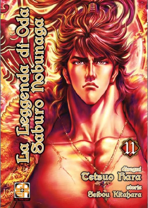 LA LEGGENDA DI ODA SABURO NOBUNAGA N.  11
