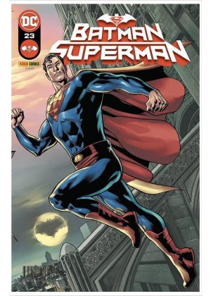 Batman Superman N.  23 - Panini Dc