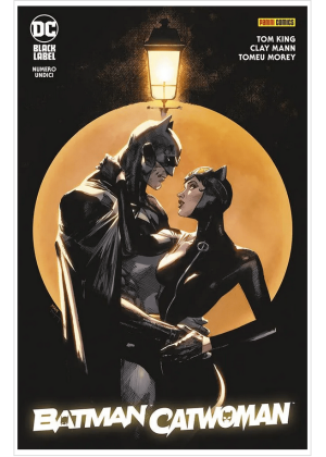 Batman Catwoman N.  11