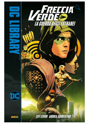 Freccia Verde di Lemire e Sorrentino