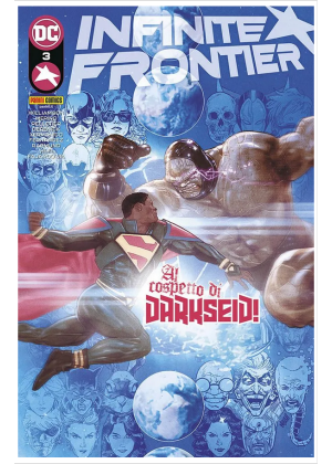 Infinite Frontier N.   3