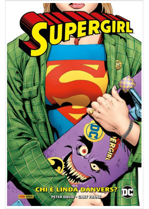 Supergirl di Peter David N.    1 Chi È Kara Danvers?