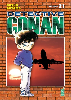 Detective Conan New Edition N.  21