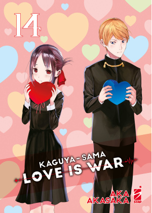 Kaguya-Sama - Love Is War N.  14