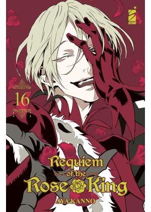 REQUIEM OF THE ROSE KING N.  16
