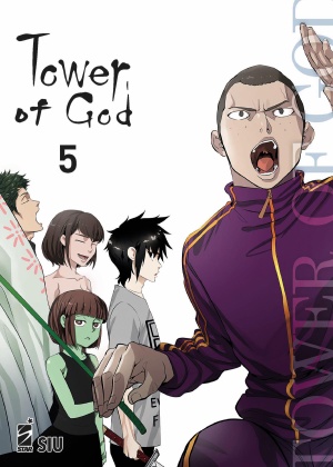 Tower Of God N.   5