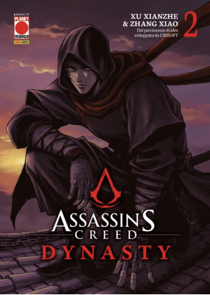 Assassin's Creed Dynasty N.   2