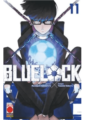 Blue Lock N.  11