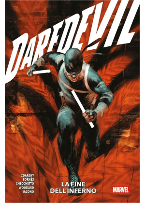 Daredevil N.   4 - la Fine Dell' Inferno