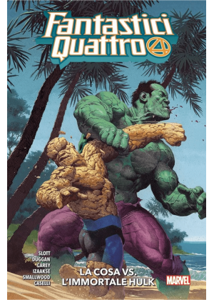 Fantastici Quattro N.   4 Marvel Collection