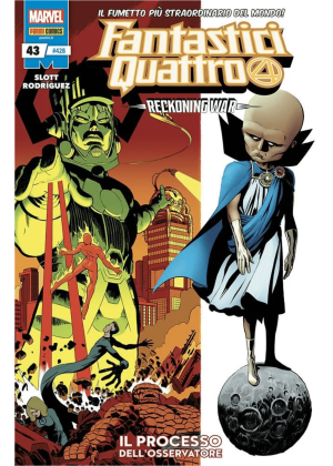 Fantastici Quattro N. 428 - Fantastici Quattro 43