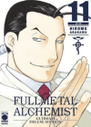 FULLMETAL ALCHEMIST   ULTIMATE DELUXE EDITION N.  11