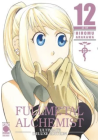 Fullmetal Alchemist Ultimate Deluxe Edition N.  12