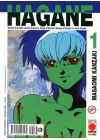 Hagane dal N.   1 al N.  12